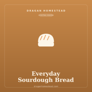 Everyday Sourdough Bread