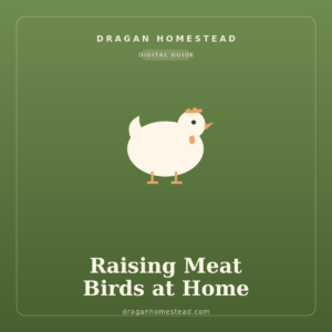 Raising Meat Birds at Home