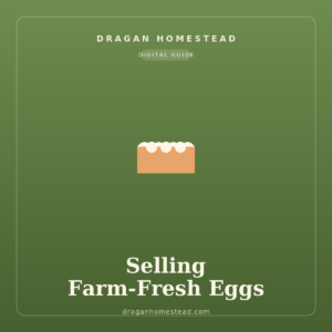 Selling Farm-Fresh Eggs