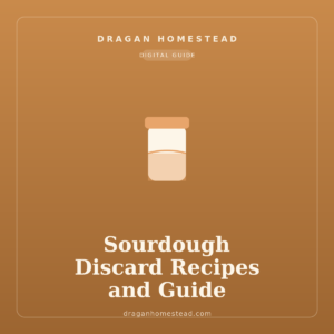 Sourdough Discard Recipes and Guide