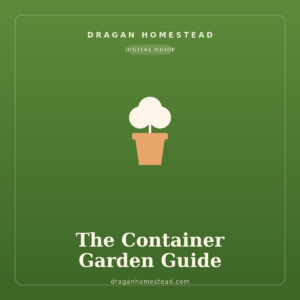 The Container Garden Guide