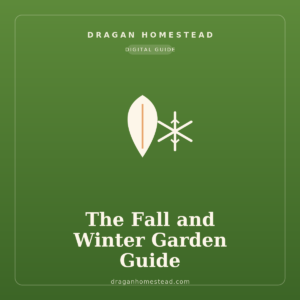 The Fall and Winter Garden Guide