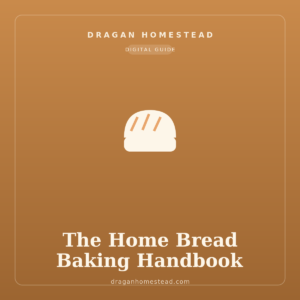The Home Bread Baking Handbook