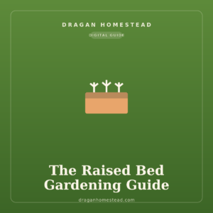 The Raised Bed Gardening Guide