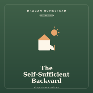 The Self-Sufficient Backyard