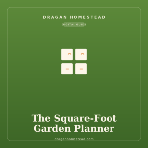 The Square-Foot Garden Planner