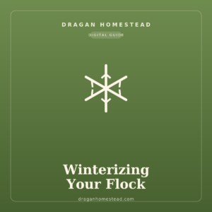 Winterizing Your Flock